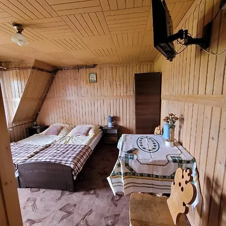 Pokoje U Julki Bukowina Tatrzanska Exterior photo