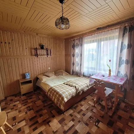 Pokoje U Julki Bukowina Tatrzanska Exterior photo