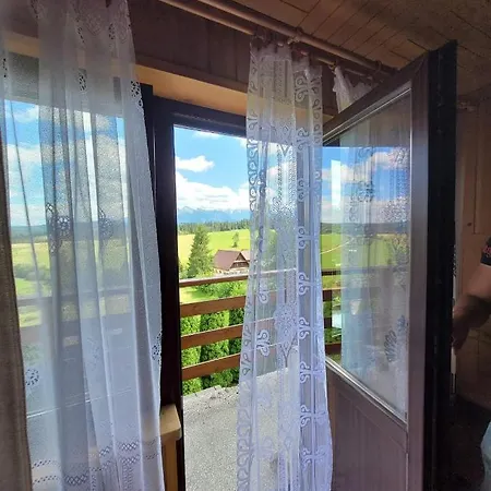 Pokoje U Julki Bukowina Tatrzanska Exterior photo