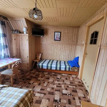 Pokoje U Julki Bukowina Tatrzanska Exterior photo