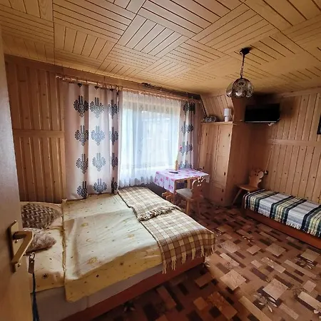 Pokoje U Julki Bukowina Tatrzanska Exterior photo