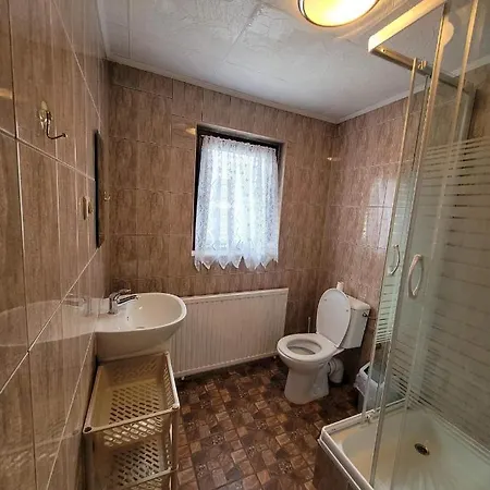 Pokoje U Julki Bukowina Tatrzanska Exterior photo
