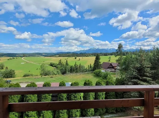 Pokoje U Julki